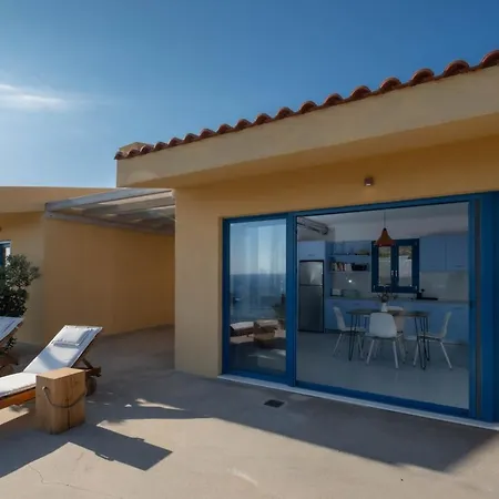 Holiday home Elpida - Breathtaking View Mochlos