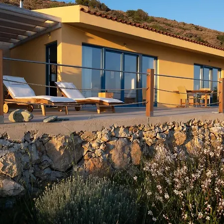 Elpida - Breathtaking View Holiday home
