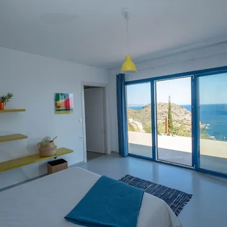 Holiday home Elpida - Breathtaking View Mochlos