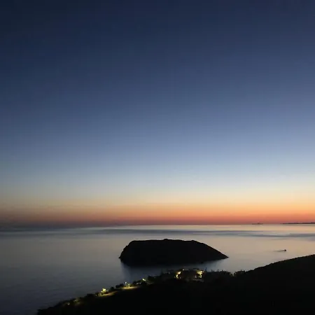 Elpida - Breathtaking View * Mochlos