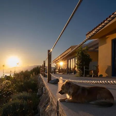 Holiday home Elpida - Breathtaking View Mochlos